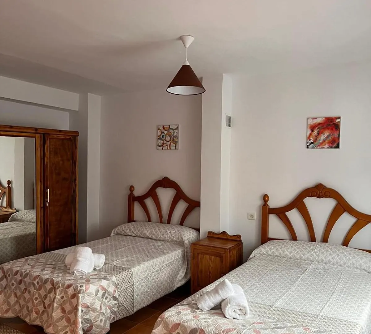 Casa Los Belenes Cazorla 0*,