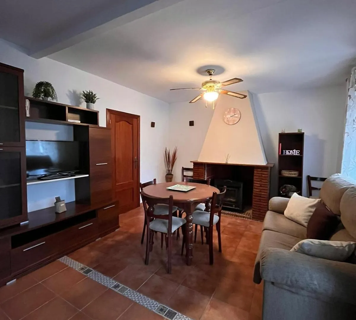 Casa Los Belenes Cazorla Holiday home