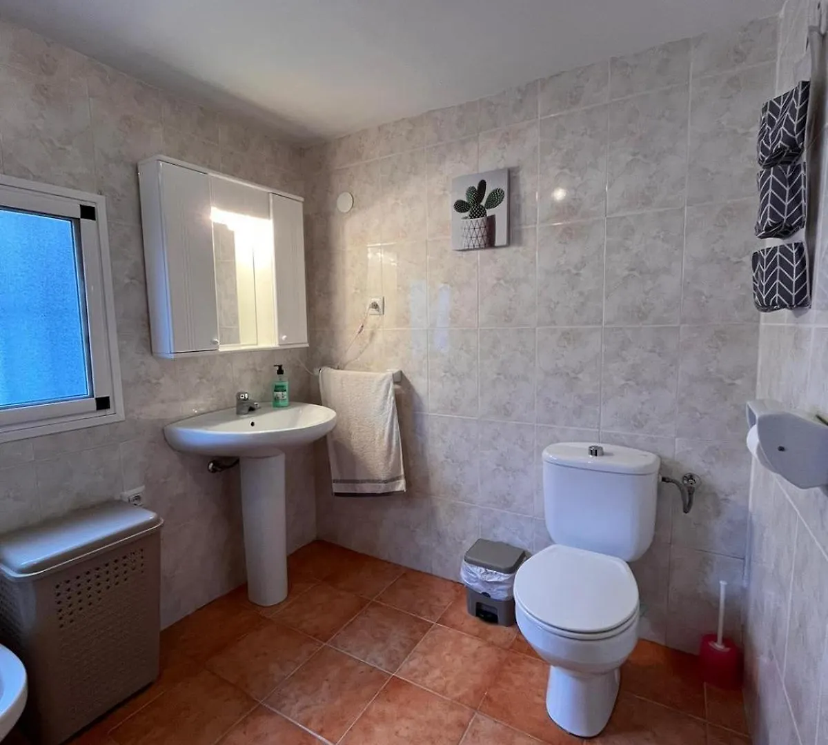 Casa Los Belenes Cazorla 0*,