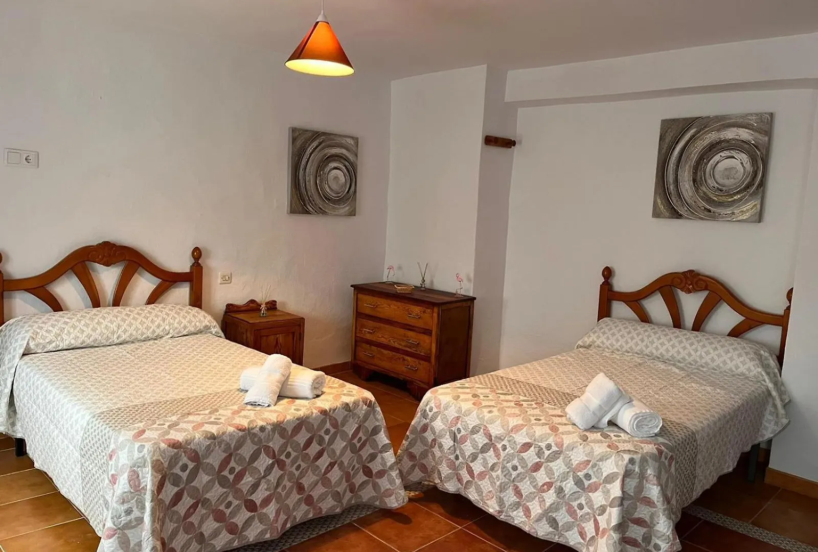 Holiday home Casa Los Belenes Cazorla